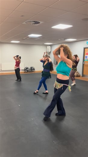 YALLAR BELLYDANCE on Instagram: "✨ Our combo with the girls is all about technique and precision! This is the first part of a technical routine created to improve isolation and accents. Perfect for dancers who want to strengthen their skills and go deeper into their bellydance practice. 💃 Join us in Coventry and North Solihull if you’re ready for real work and real progress! Different level Groups were complete beginners and advanced dancers Let’s grow together, one accent at a time. 🌺"