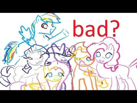 Art tropes I hate