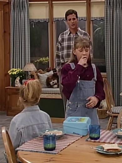 Full House Joey April Fools clip