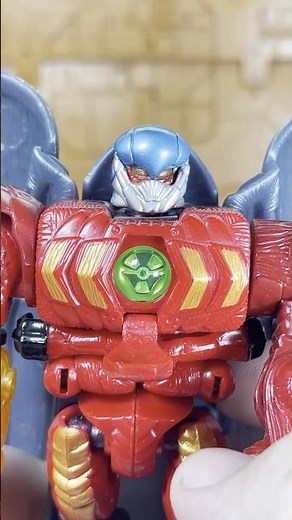 Transformtober 2025 Day 25: Beast Machines Megatron Review