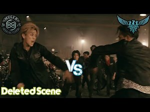 Amamiya Brothers vs Mugen full fight deleted scenes also included HD