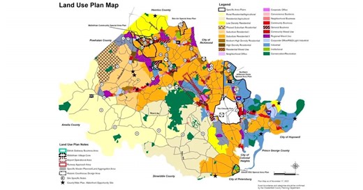Chesterfield County approves major zoning overhaul after 6-year community process