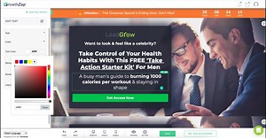 Viral Lead Funnels Demo Video