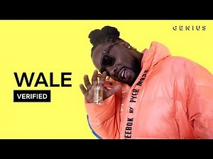 Wale "On Chill" Official Lyrics & Meaning | Verified