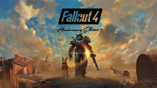 Bethesda's Latest Re-Release Is Fallout 4: Anniversary Edition, With All 6 Official DLCs, and It's Coming to Nintendo Switch 2