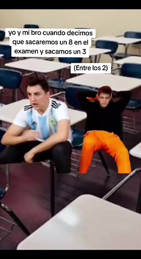Humor sobre exámenes: ¡Expectativas vs. Realidad!