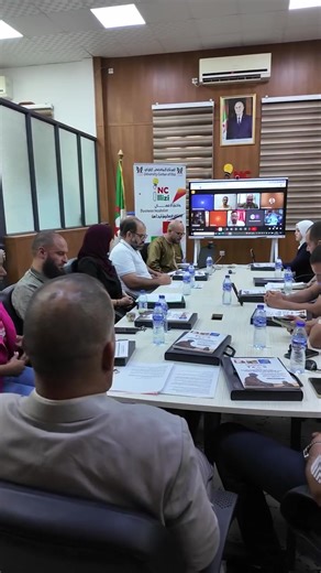 المركز الجامعي إليزي 🌍🎥 لحظات خالدة من الملتقى الوطني حول الذكاء الاصطناعي في خدمة السياحة المستدامة – الابتكار والتحول الذكي في الوجهات السياحية الذي تشرفت برئاسته بالمركز الجامعي إيليزي 🇩🇿 أكثر من 100 باحث من 37 جامعة جزائرية، ناقشوا مستقبل السياحة الذكية، ودور الذكاء الاصطناعي في فهم السائح، وتحسين تجربة الوجهات الصحراوية. فخور بالفريق المنظم، واللجان العلمية، وكل من ساهم في إنجاح هذا الحدث المتميز 🙏 🎬 شاهدوا هذا الفيديو الذي يوثق أجمل لحظاتنا، من الفكرة إلى التوصيات 🌟 تصوير ومونتاج و 