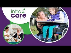 Intro2Care - Disability and Home Care training