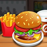Burger Shop | Cooking Games