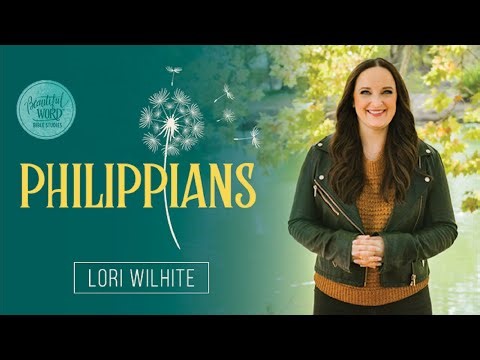 Philippians: Chasing Happy | Video Bible Study by Lori Wilhite