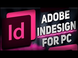 🔧Adobe Indesign: How To Install & Use Adobe Indesign On PC/LAPTOP ☘ Last Update + Tutorial ✅ (2024)