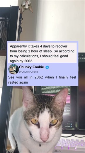 The ultimate sleep debt calculation