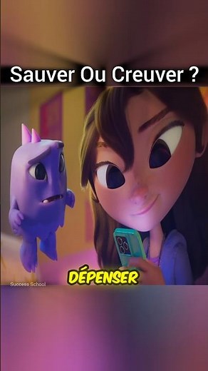 Choisis Ce Que Tu Feras A Ce Monstre #motivation #inspiration #mindset #success #shorts #life