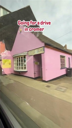 Cromer travel #cromer #norfolk #roadtrip