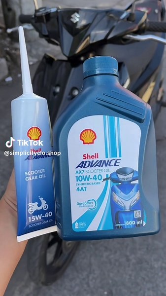 Shell Advance AX7: Performance and Benefits