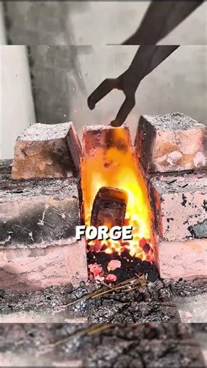 Knife out of bottle caps?!🔪😍 #shorts