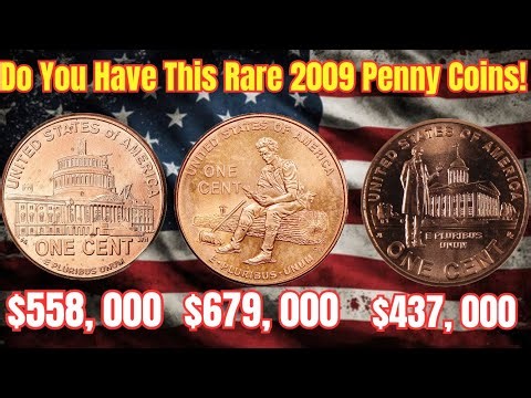 THIS 2009 LINCOLN PENNY IS WORTH THOUSANDS! 😱💰