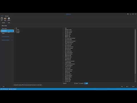 ApexSQL disaster recovery video series - Dropped table