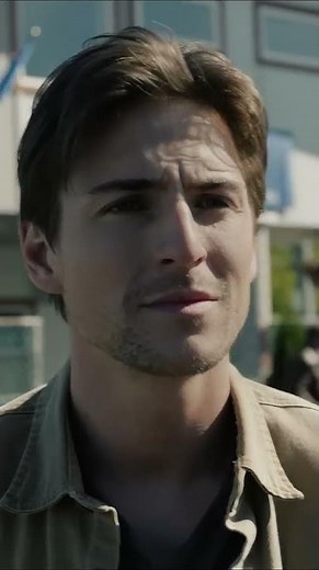 Private Investigator Dylan Will Not Rest Until He Finds Casey Cox… | If I Run | Lifetime | #shorts