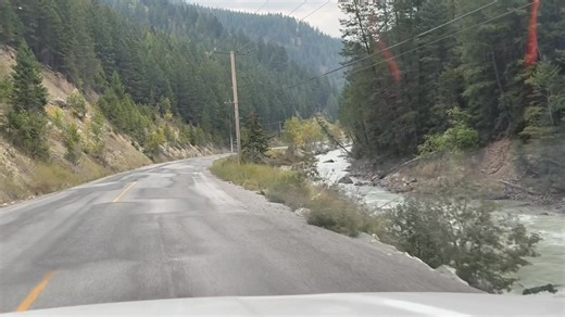 28K views · 281 reactions | Road trip across Canada 2025. A scenic drive through beautiful British Columbia. Invermere to Panorama. #britishcolumbia #ScenicViews #travel Paul Moore Cathy Moore Debbie Thompson | Mark Thompson | Facebook