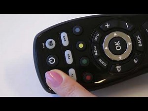 Universal Remote Control - URC 6430 Simple 3 Simple Set | One For All
