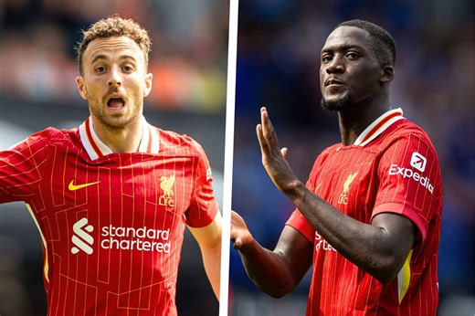 LFC's expected XI vs. Brentford - Quansah or Konate problem solved