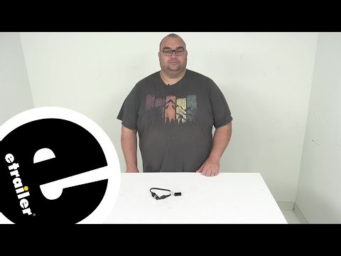 etrailer | Review of OptiMate 12V Power Accessories - Adapter - MA24BV