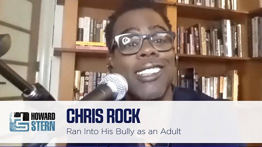 While speaking openly about his learning disorder, Chris Rock tells Howard about running into his childhood bully on the set of “Top Five.” Catch his full interview on SiriusXM: siriusxm.us/ChrisRockTHSS | The Howard Stern Show
