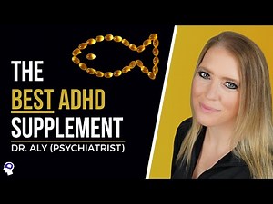 Omega-3 Is The BEST ADHD Supplement (5 Must Know Facts)
