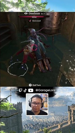 Saving Everyone in the Iron Throne - Baldur's Gate 3