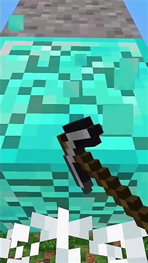 Minecraft ⭐⭐ #shorts