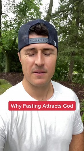 Why Fasting Attracts God
