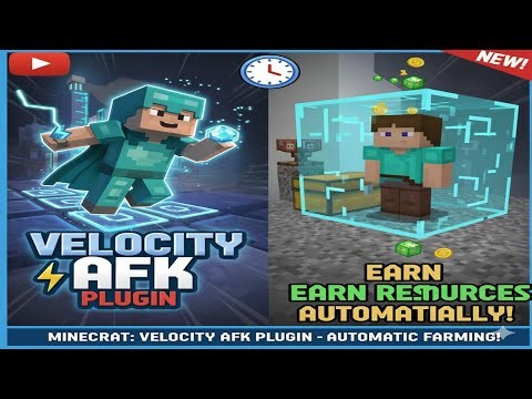 I Built the BEST AFK Plugin for Velocity + Limbo (2025 Game Changer!)
