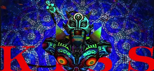 Fly Me to the Moon - Claire #majorasmask #edit #neongenesisevangelion #thelegendofzelda #fyp (clips from Majoran on YT)