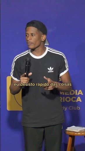 Eu sei do meu potencial #standup #comedia