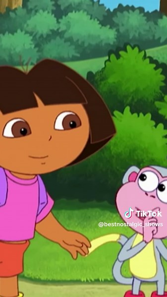 Reviving Childhood: Dora and Diego’s Adventure