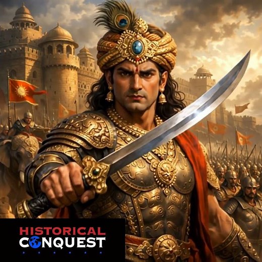 Chandragupta Maurya: The Warrior Who Forged an Empire