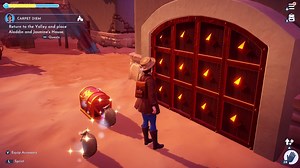 How to find the Green, Red, Yellow, and Blue keys in Disney Dreamlight Valley