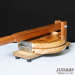 3.3M views · 5K shares | How to make Roti Maker | Jugaad | Facebook