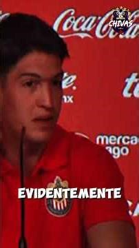 🚨 The defeat hurts for #Chivas. #JoséCastillo #ClásicoTapatío #Atlas