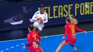 40K views · 1.1K reactions | Top 5 plays of the final preliminary round day at Spain 2021  | International Handball Federation | Facebook