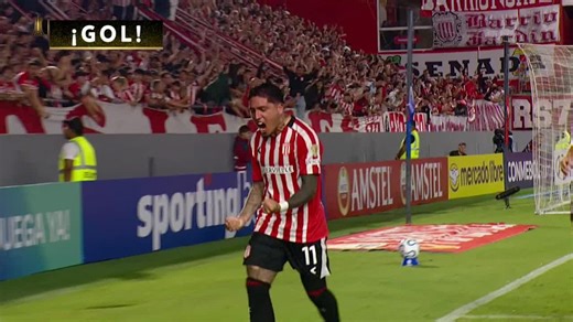 🏆😳 INSÓLITO ERROR EN EL FONDO DE CUSCO FC Y FACUNDO FARÍAS PONE EL 1-0 PARA ESTUDIANTES.