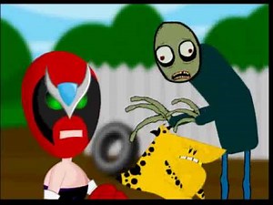 Salad Fingers Vs. Homestar Runner