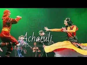 New Version Acharuli - ახალი ვერსია აჭარული