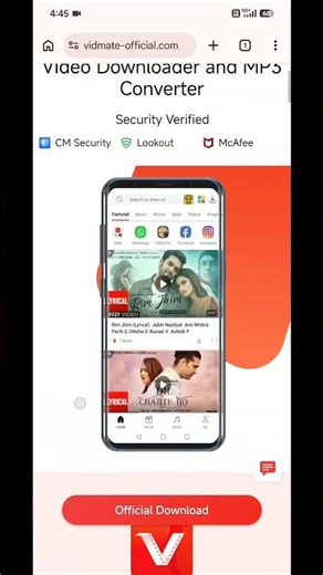 how to download vidmate