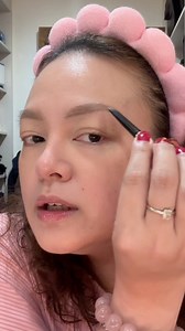 Paki handa ang brow pencil at tara na 🙌🏻 | Mommy Nins Po