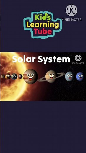 Solar System Song! | KLT
