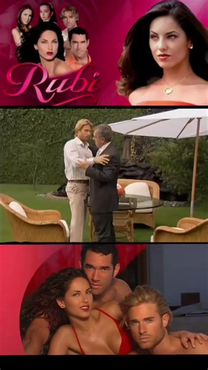rubi capitulo 99 parte 2 #Rubi ​#RubiLaDescarada ​#BarbaraMori ​#TelenovelasMexicanas ​#LaDescarada ​