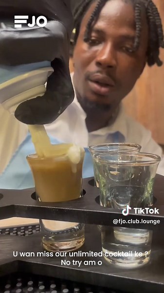 FJO CLUB & LOUNGE on TikTok