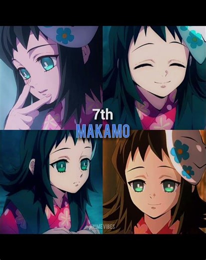 My favourite female character in demon slayer ❤ #demonslayer